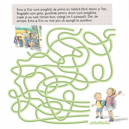 Labirinturi cu Ema si Eric - scrie si sterge [2]
