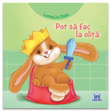 Lumea lui Dodo: Pot sa fac la olita [0]