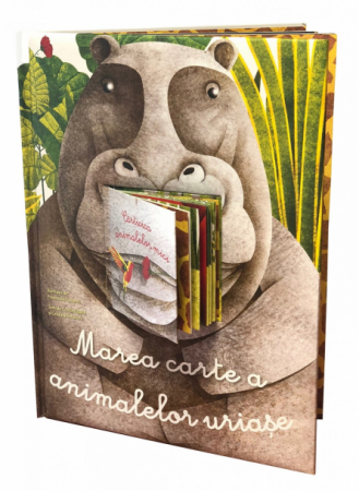 Marea carte a animalelor uriase si Carticica animalelor mici [1]