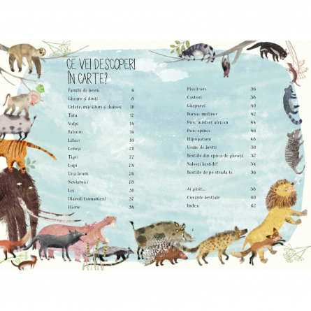 Marea carte despre bestii [1]