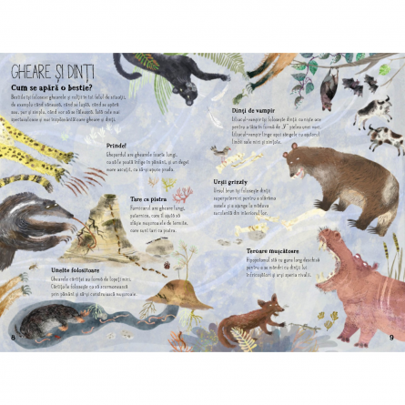 Marea carte despre bestii [4]