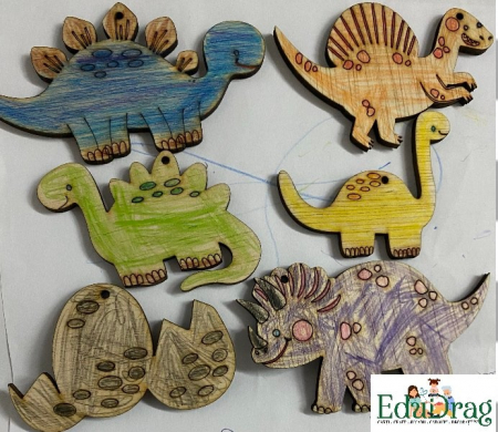 Martisor dinozaur [3]