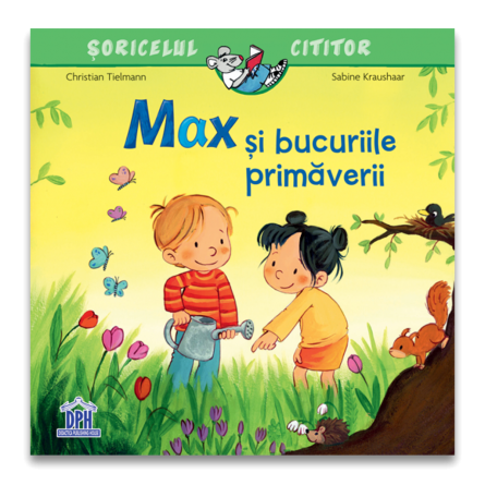 Varsta - Max si bucuriile primaverii