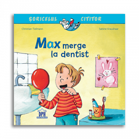 Varsta - Max merge la dentist