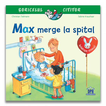 Reduceri - Max merge la spital