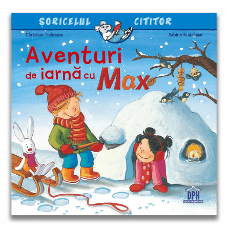 Reduceri - Aventuri de iarna cu Max