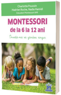 Jucarii, carti si materiale in stil Montessori - Montessori de la 6 la 12 ani