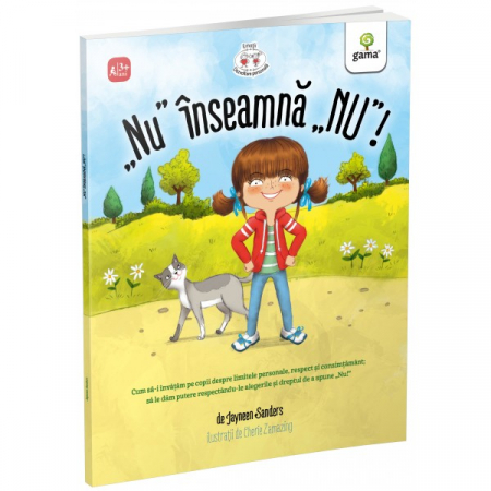 7-10 ani - Nu inseamna NU