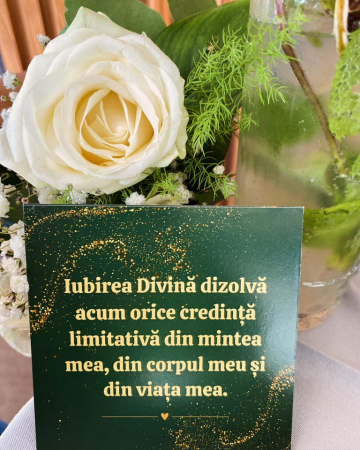 O dorinta de Craciun - contine Cartolinele Abundentei [3]