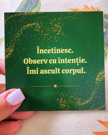 O dorinta de Craciun - contine Cartolinele Abundentei [2]
