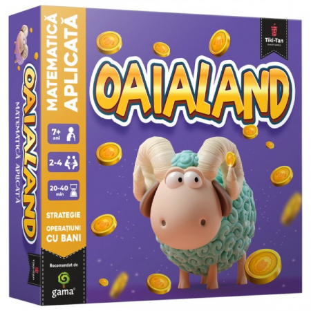 Jocuri si jucarii varsta 6 ani+ - OAIALAND