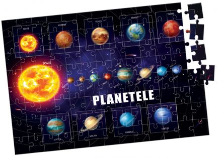 Planetele: Puzzle [1]
