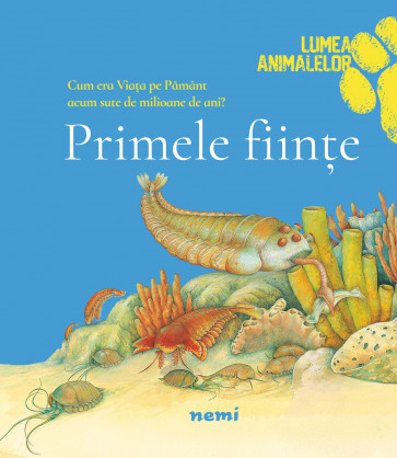 Carti de citit - Primele ființe