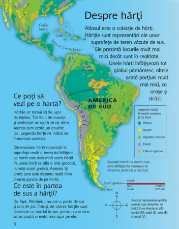 Primul meu atlas (Usborne) [2]