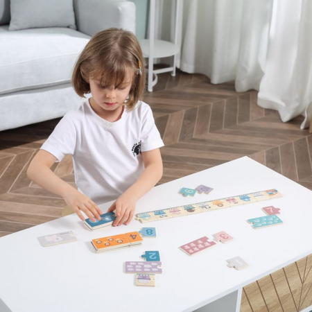 Puzzle Numere PolarB Viga [3]