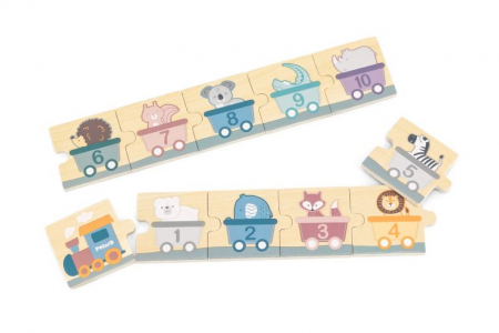 Puzzle Numere PolarB Viga [1]