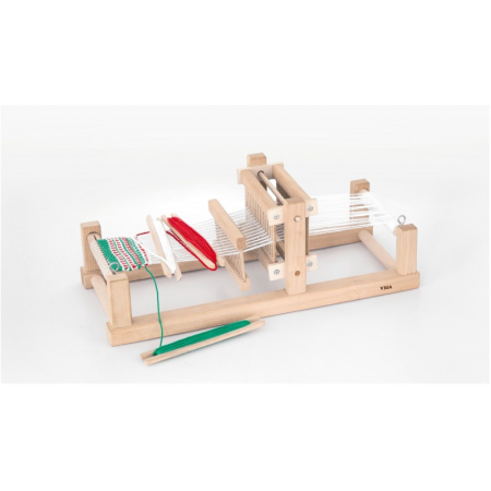 Jocuri si jucarii varsta 3 -10+ ani - Razboi mare de tesut Viga