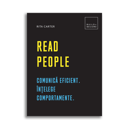 Stil de viata - Read people Comunică eficient. Înțelege comportamente.