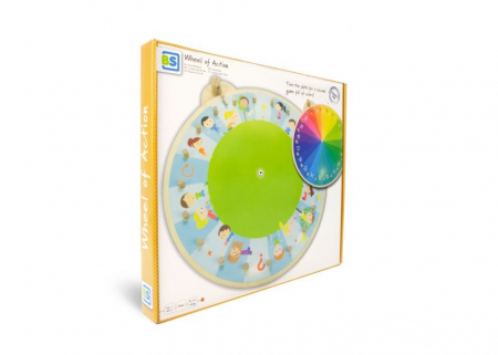 Roata actiunilor BS Toys [4]