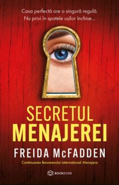 Secretul menajerei de Freida McFadden