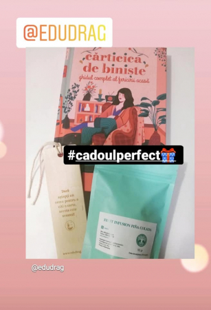 Semn de carte din lemn - Daca astepti un semn pentru a citi o carte, acesta este semnul! [2]