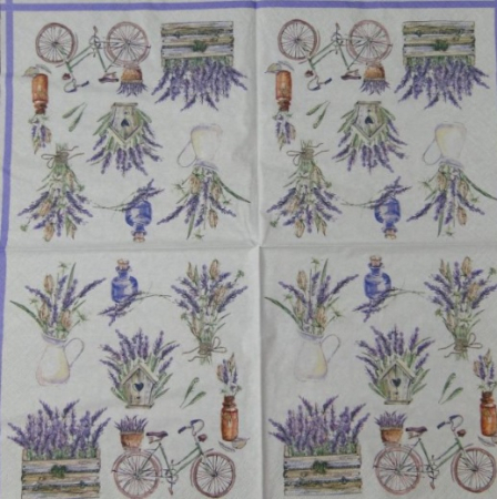Servetel model lavanda [1]