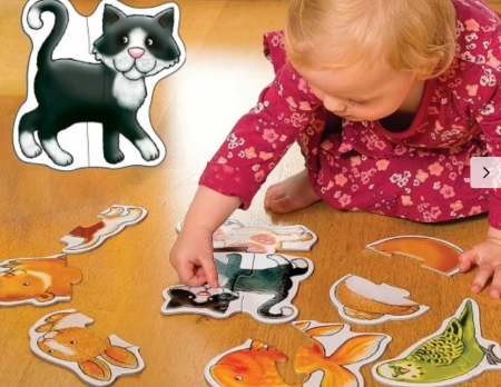 Set 6 puzzle - animale [1]