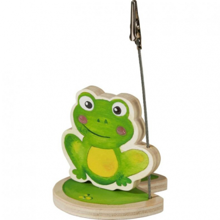 Set de creatie Notite animale, 6 buc, Haba - suport foto [3]