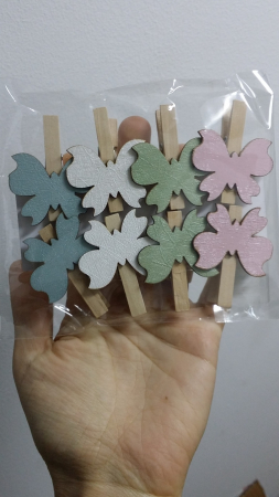 Set clame fluture [1]