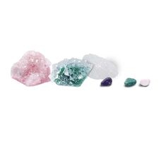 Set stiinta si joaca Growing Crystals & Gemstones - Crestem cristale si pietre pretioase Explore [1]