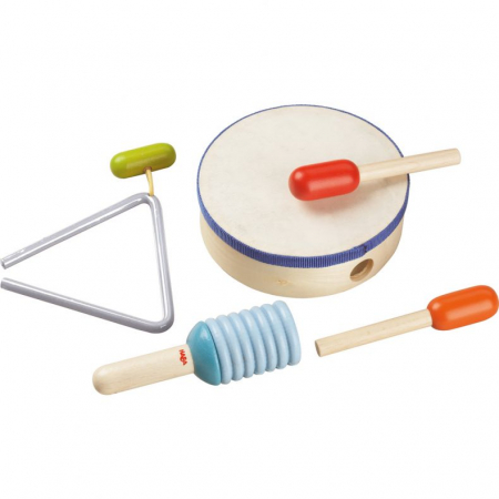 Instrumente muzicale - Set de percutie Haba