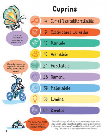 Stiinta pe intelesul copiilor (Usborne) [1]