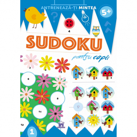 Sudoku pentru copii [0]