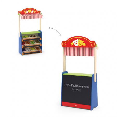 Teatru si magazin Viga [0]