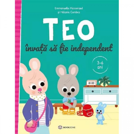 Teo invata sa fie independent