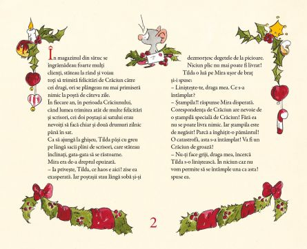 Tilda Soricela - Magie de Craciun ( Calendar ) [3]