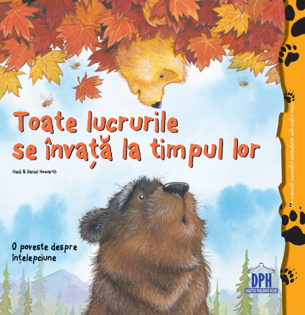 Carti de citit - Toate lucrurile se invata la timpul lor