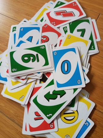 Uno - joc clasic [1]