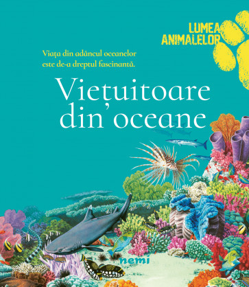 Carti de citit - Vietuitoare din oceane