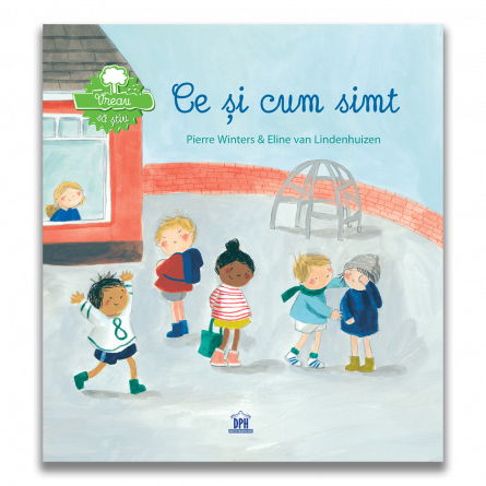 Vreau sa stiu: Ce si cum simt