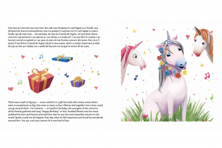 Vreau si eu sa fiu unicorn [3]