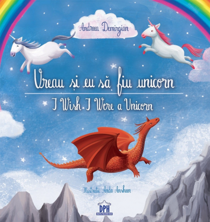 Vreau si eu sa fiu unicorn [0]