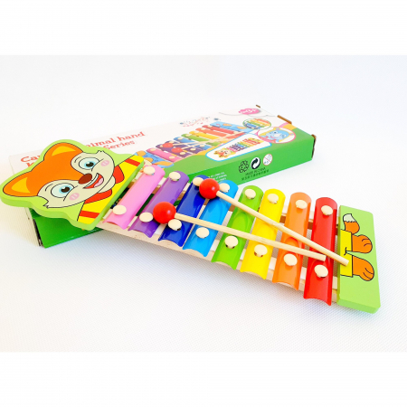 Xilofon cu animalute [2]