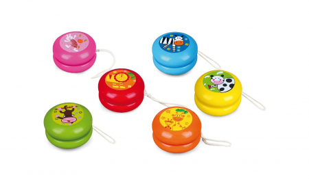 Yo Yo jucarie de indemanare Viga [0]