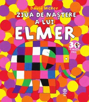 5-7 ani - Ziua de naștere a lui Elmer