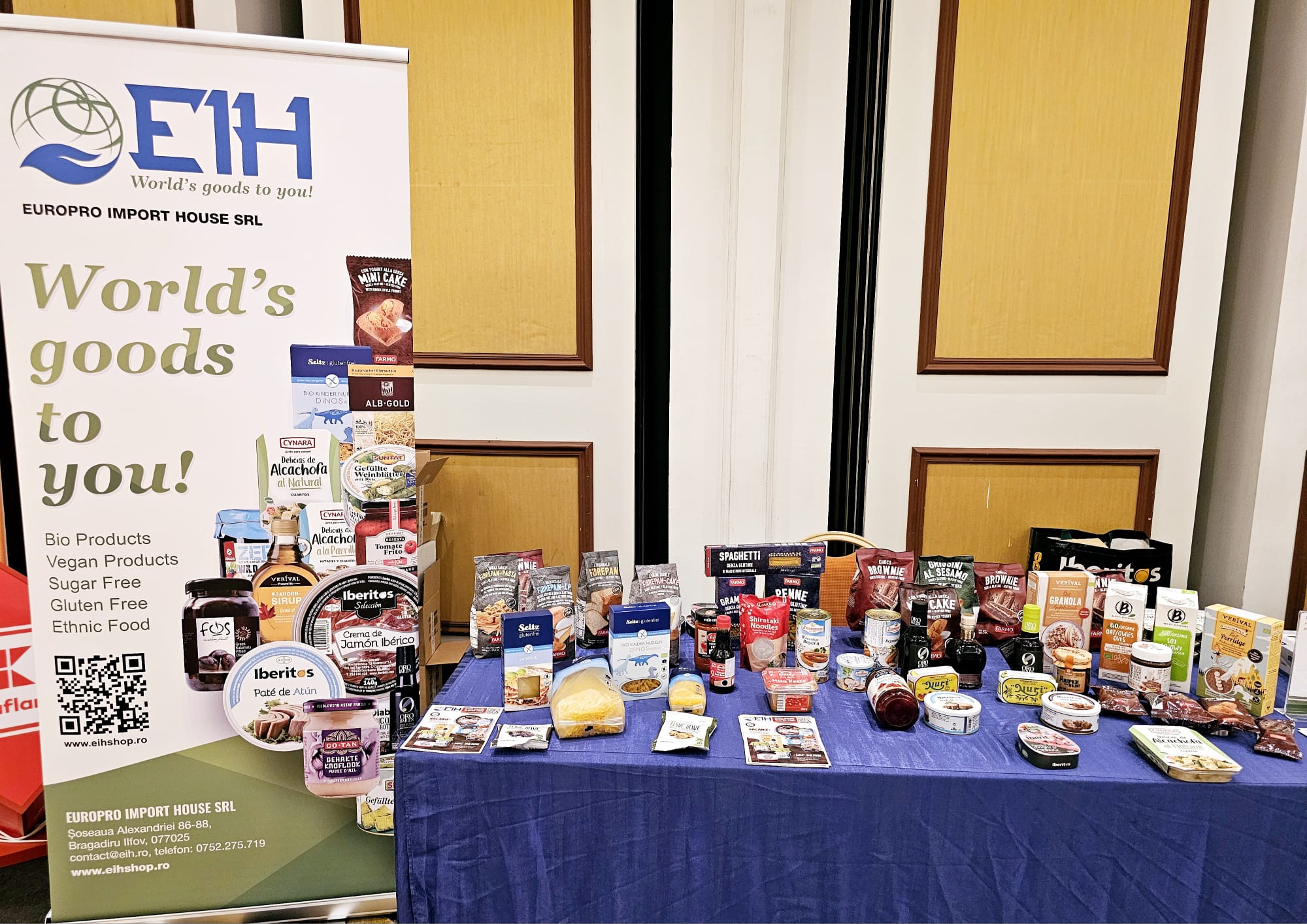Happy Gluten Free Romania: Un Parteneriat de Succes cu Iberitos