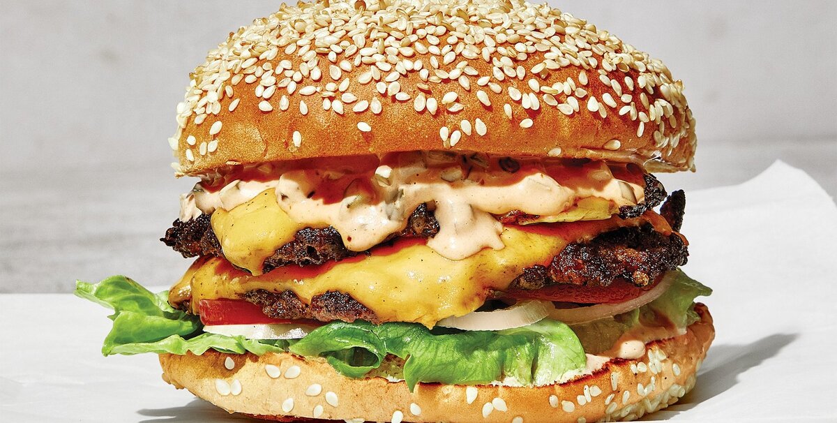 Burger Picant