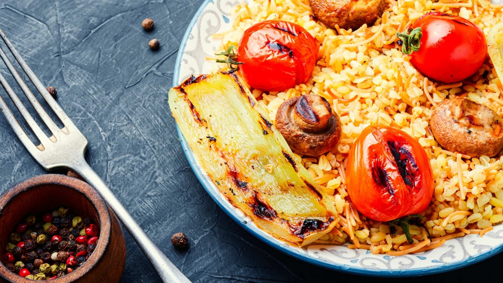 De ce orezul baldo este perfect pentru pilaf?