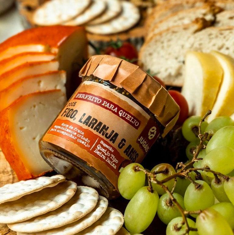 Branzeturile din Beira Baixa: Deliciul traditiei portugheze alaturi de gemul de smochine, portocale si anason