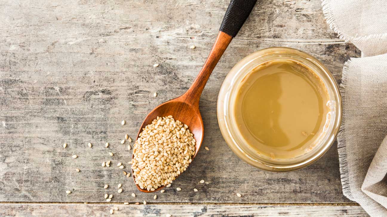 De ce tahini este un ingredient esential in bucataria ta